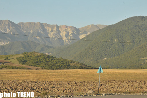 Azərbaycanın tanınmış mügənnisinin yol əhvalatı (FOTO)